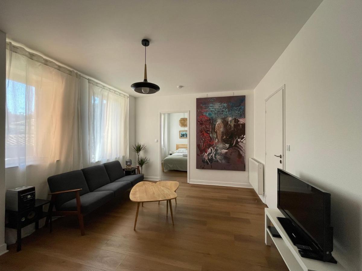 Le Virtuose - Dans L'Hypercentre De Toulouse Apartment Ngoại thất bức ảnh